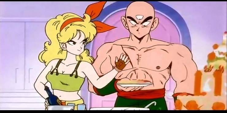 Dragon Ball 10 Things You Didnt Know About Tien Dragon Ball 10 Things You Didnt Know About Tien